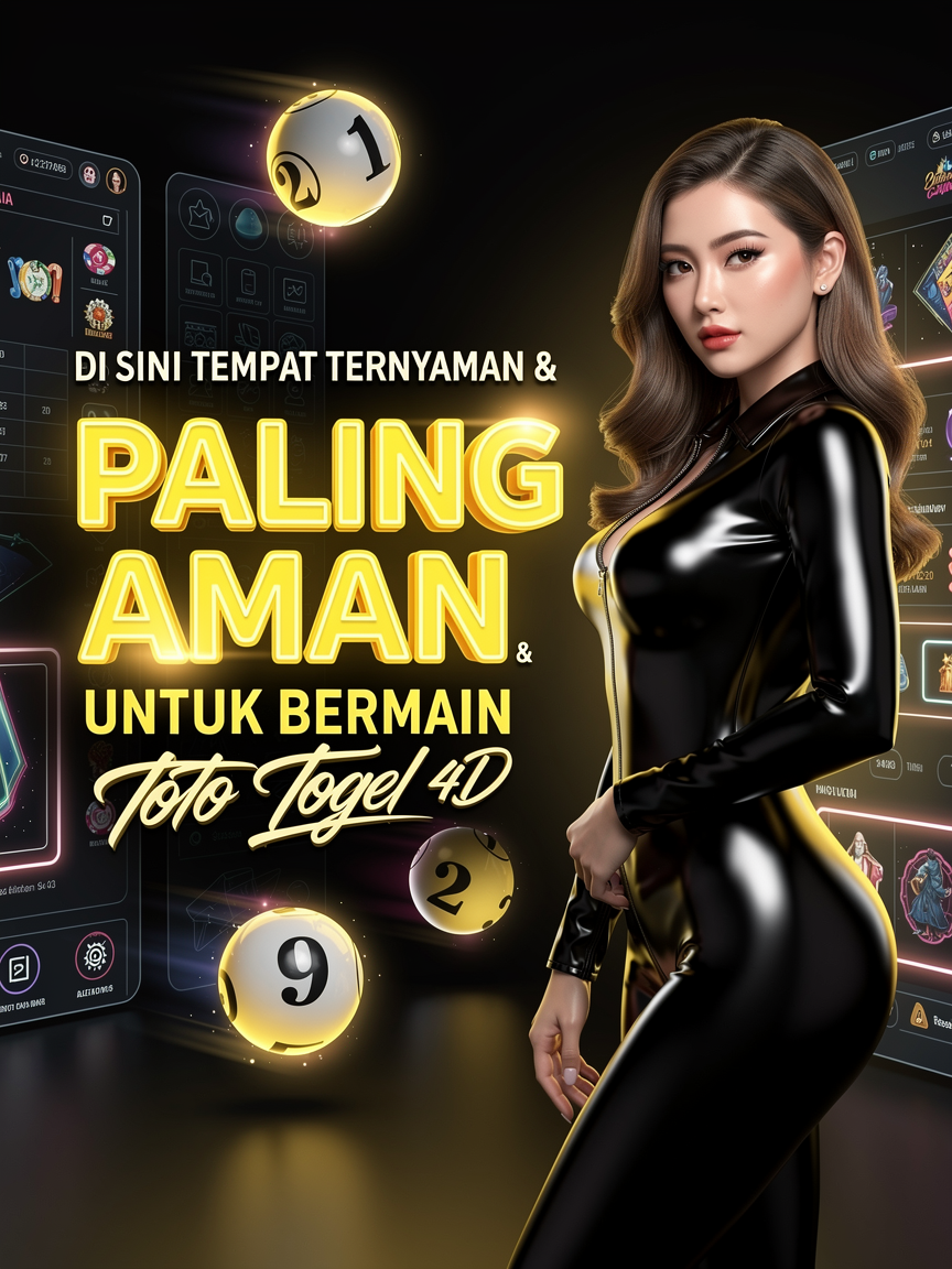 BUCIN777 — banner utama
